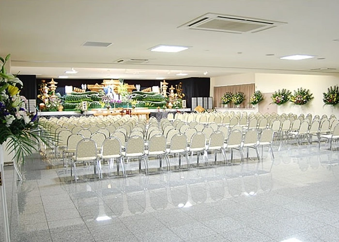 中央斎場（旭川市） 写真