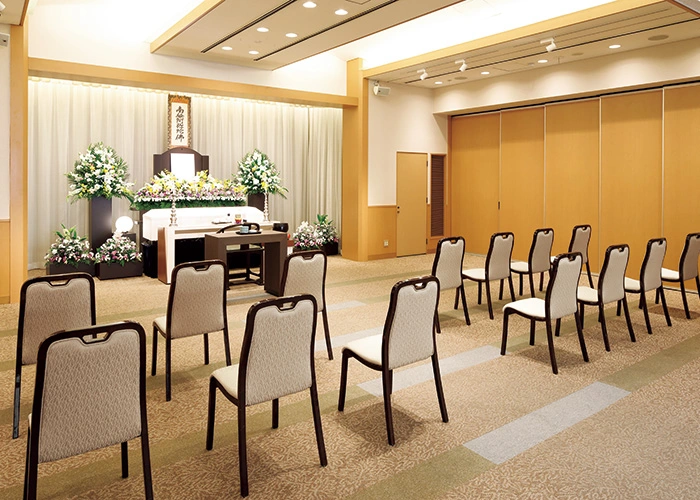 公益社 なかもず会館 写真
