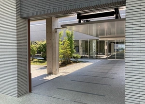 高崎市斎場 写真