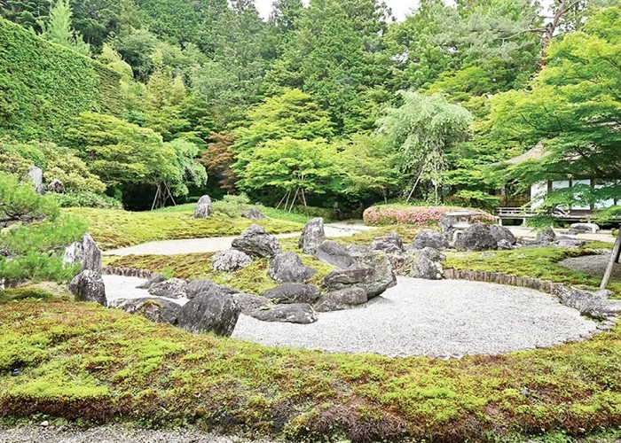 總持院樹木葬墓地 金剛瑜伽苑 写真