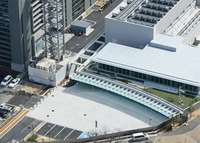枚方市営の火葬場施設です。 写真