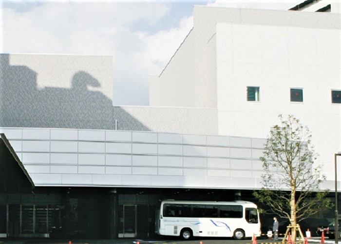 大阪市立 鶴見斎場