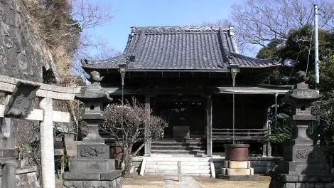 法性寺 写真