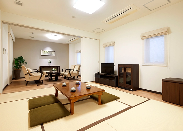 公益社 東久留米会館 写真