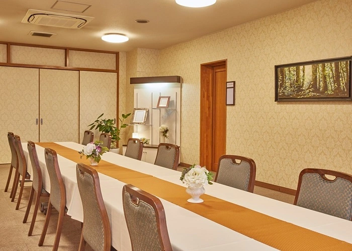 加納会館 本館 			 			 写真