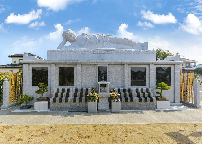 熊谷霊園　見性院墓地 写真