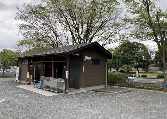 水戸市浜見台霊園 写真