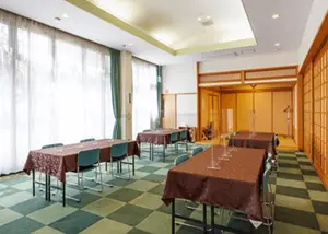 葬仙 岩美ホール 写真