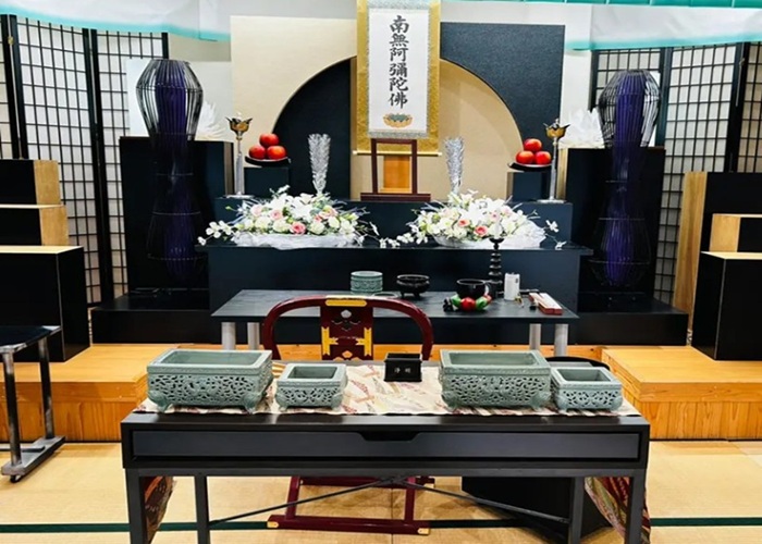 家族葬のカナクラオールストーン 丸亀郡家 写真