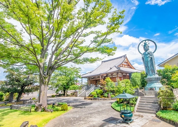 赤羽浄苑 正光寺 写真