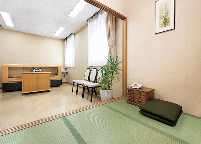 公益社 吹田会館 写真