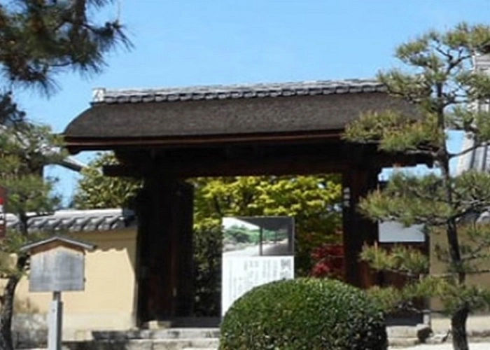 興臨院（大徳寺塔頭） 写真