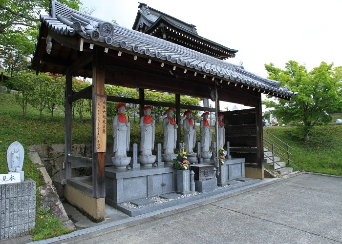 比叡山延暦寺大霊園 写真