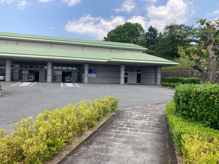 名古山斎場 写真