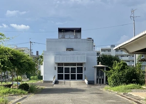 荒本斎場 写真