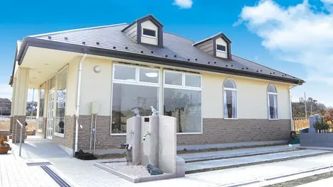 メモリアルステージたかさか 写真