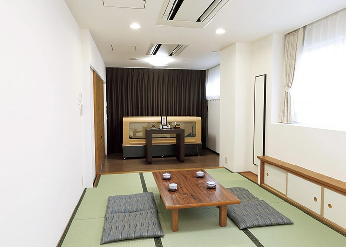 公益社 豊中会館 写真