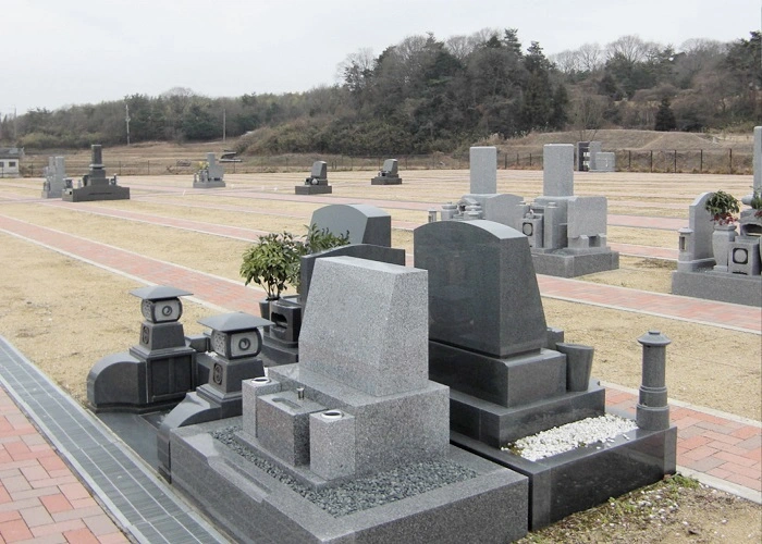 京阪奈墓地公園 写真