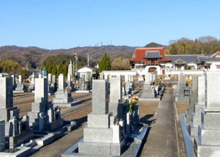 正林寺緑地霊園 写真