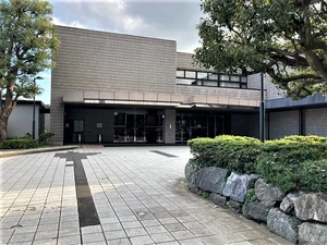 所沢市斎場 写真