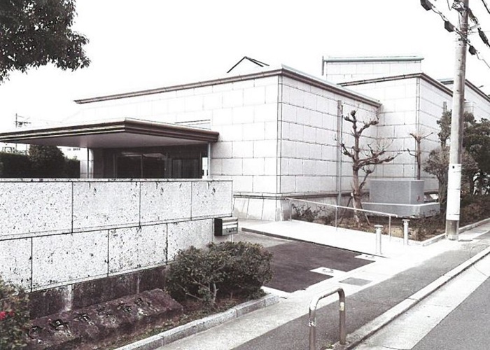 伊丹市営斎場