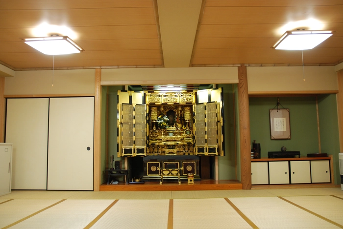 長嚴寺墓苑 写真