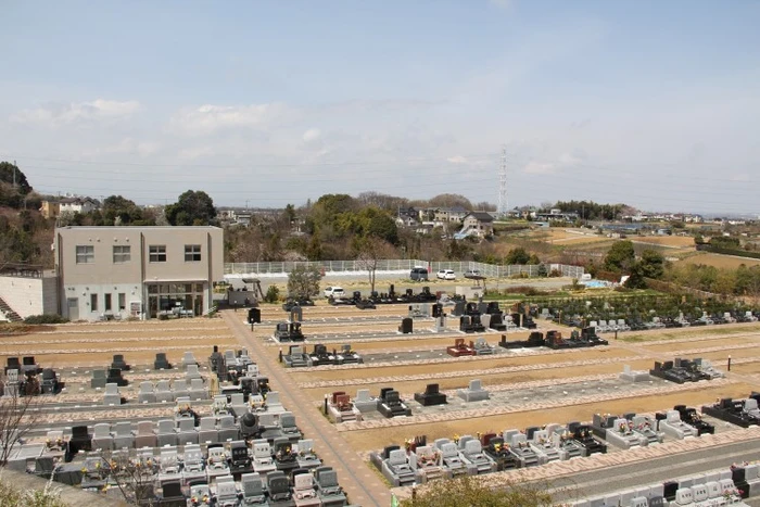 新横浜中央霊園 写真