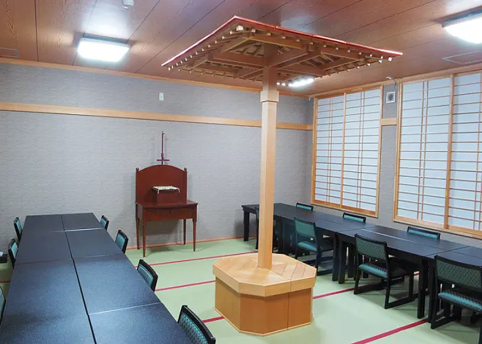 アイプラザなごみの館 写真
