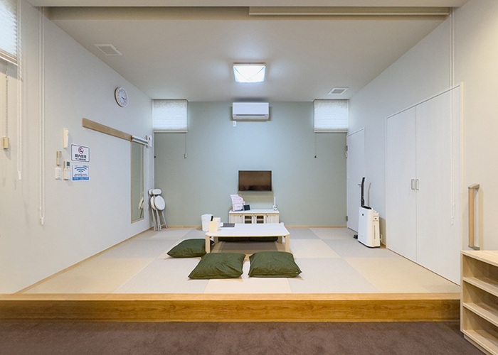 小さなお葬式 箕面ホール 写真