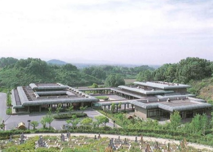 橿原市営斎場