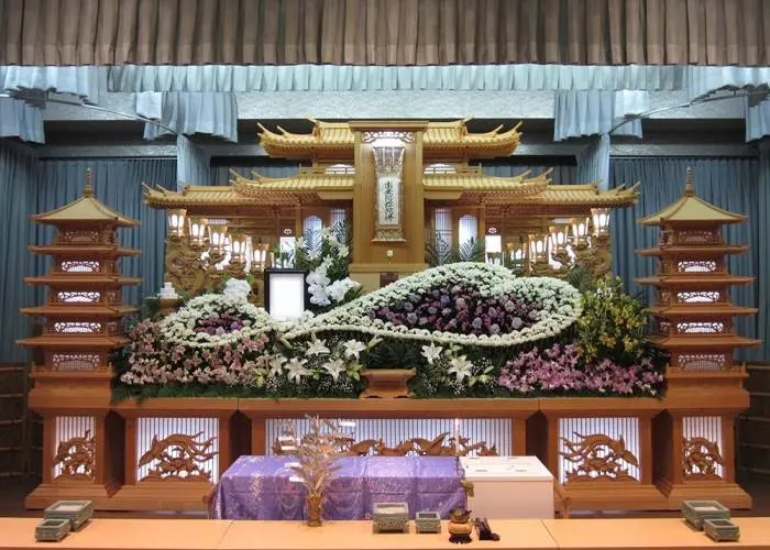 大分典礼　つるさき斎場 写真