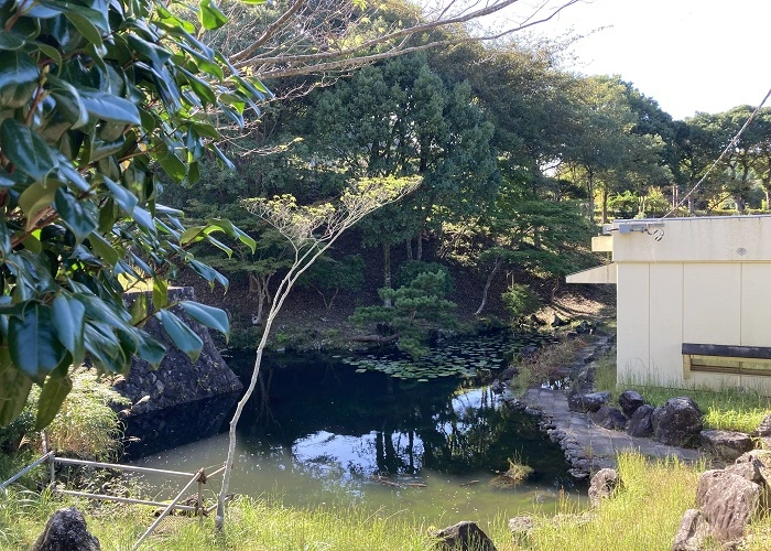いわき市営 南白土墓園 写真