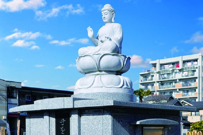 相頓寺墓苑 写真