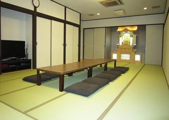 西日本典礼　甘木斎場 写真