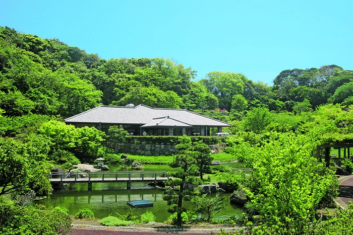 三浦霊園 写真