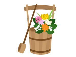 槻の城山霊園の特徴 写真