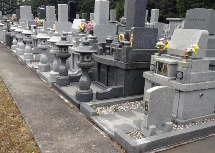 筑紫ヶ丘霊園 写真