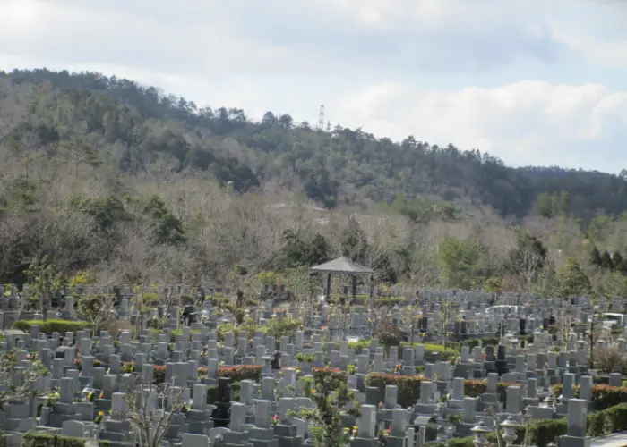 川西大霊苑 写真