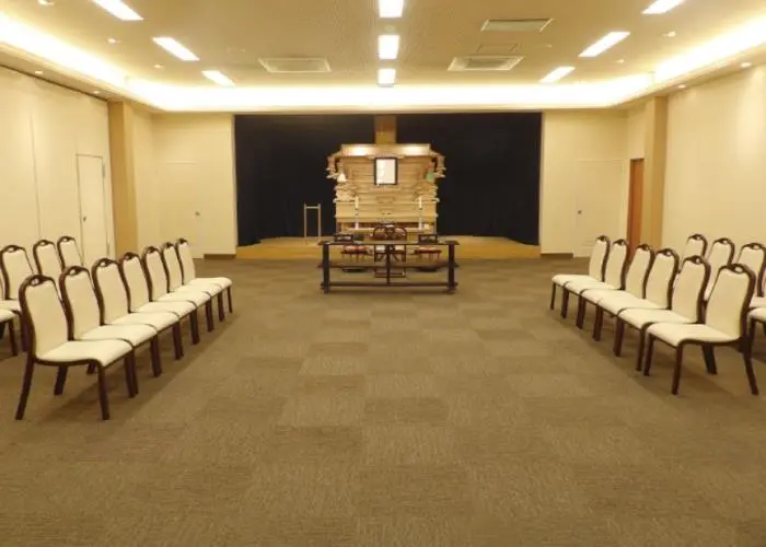 三郡ホール 写真