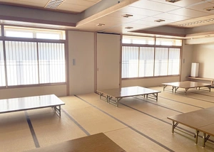 さしま斎場 写真