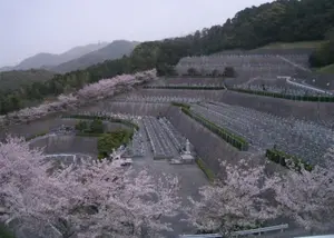 黒崎小嶺霊園 写真