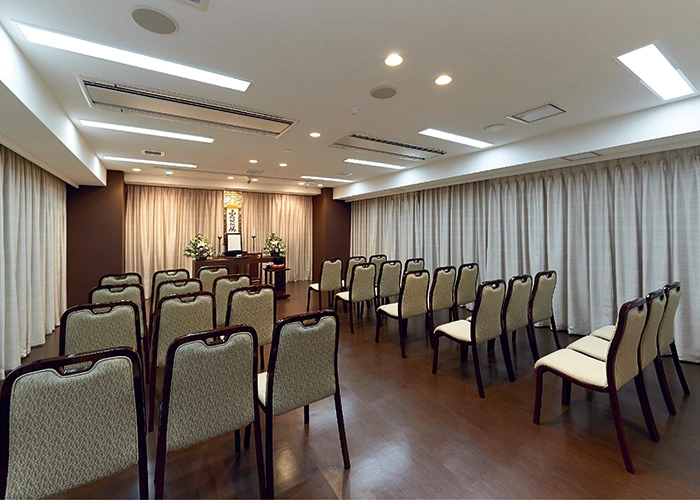 公益社 江坂会館 写真