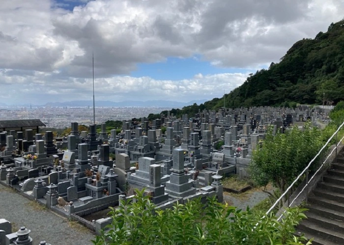 福岡市立 西部霊園 写真