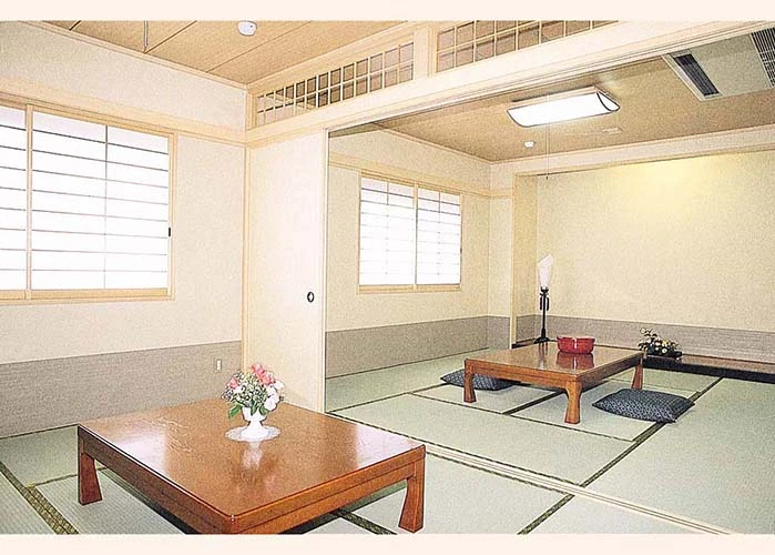 四街道儀式殿 写真