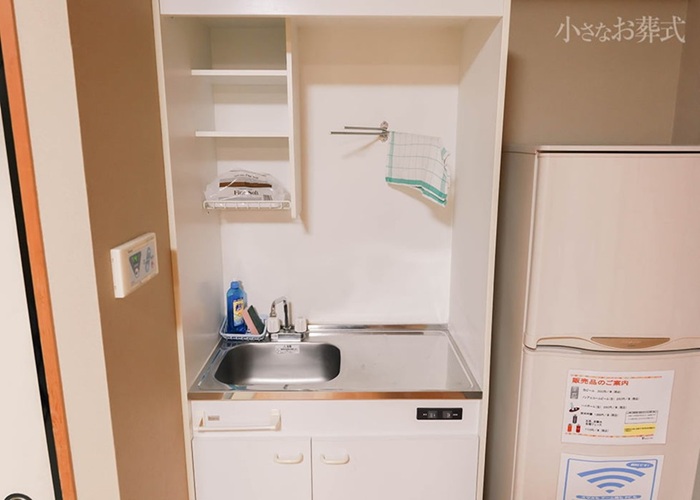 小さなお葬式 亀岡駅前ホール 写真