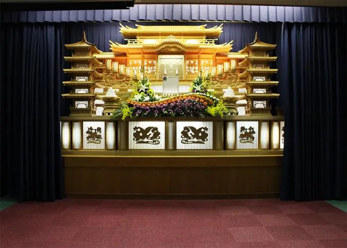 西日本典礼　鳥栖斎場 写真
