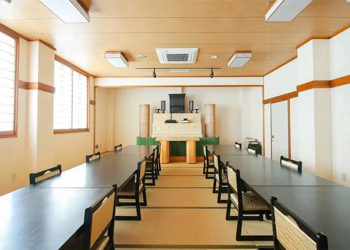 西日本典礼　太宰府斎場 写真