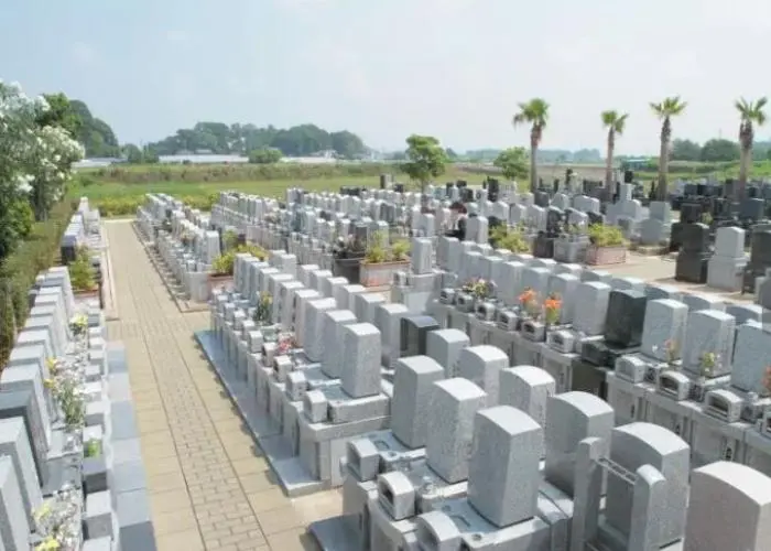 メモリアルガーデン桶川霊園 写真