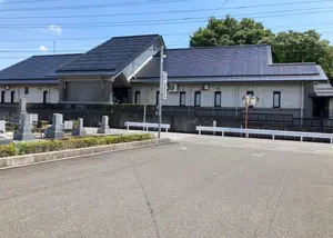 大垣市勝山斎場 写真