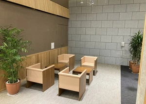 いつくしみの杜 写真